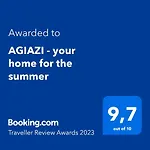 Διαμέρισμα Agiazi Poros Summer House *