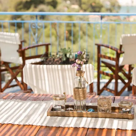Agiazi Poros Summer House Galatas (Poros)