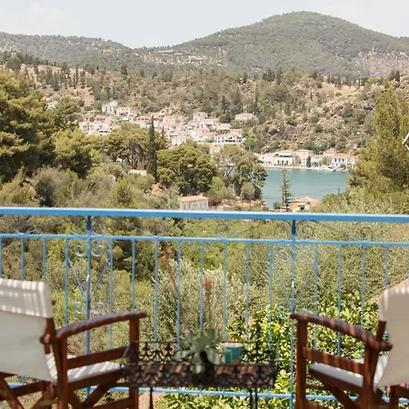 Apartment Agiazi Poros Summer House