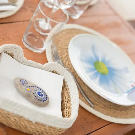 Agiazi Poros Summer House Апартаменты