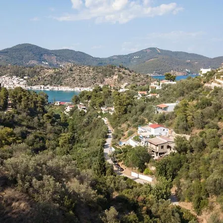 Agiazi Poros Summer House Appartement *