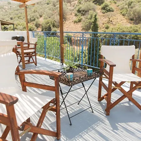 Agiazi Poros Summer House Galatas (Poros)