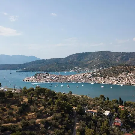 Appartement Agiazi Poros Summer House Galatás