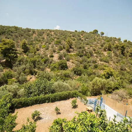 Διαμέρισμα Agiazi Poros Summer House Γαλατάς