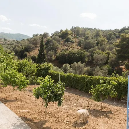 Agiazi Poros Summer House