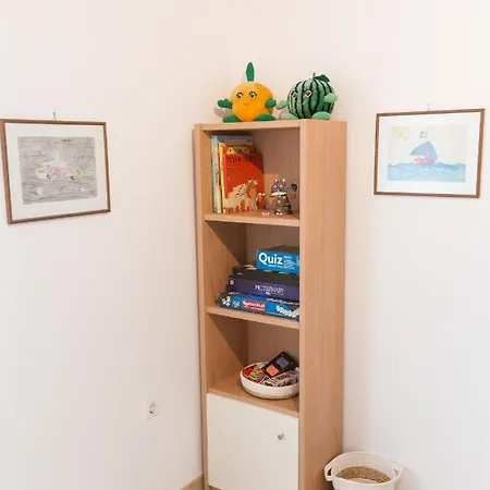 Agiazi Poros Summer House