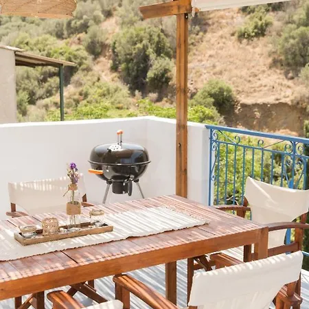 Appartement Agiazi Poros Summer House