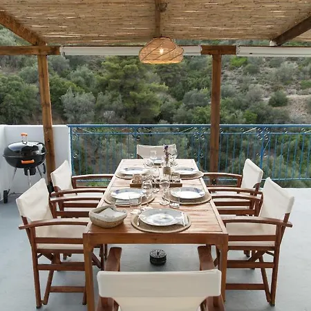 Agiazi Poros Summer House