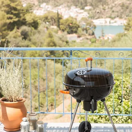 Apartment Agiazi Poros Summer House Galatas (Poros)