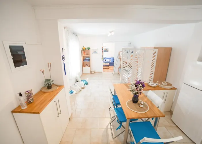 Agiazi Poros Summer House Apartmán