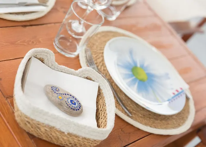 Agiazi Poros Summer House Апартаменты