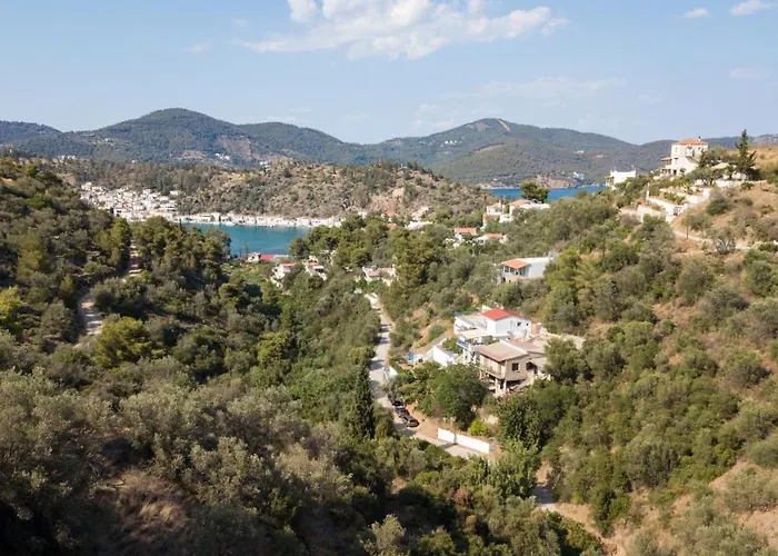 Agiazi Poros Summer House Apartmán *