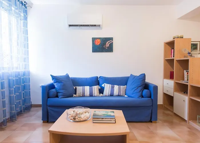 Agiazi Poros Summer House Апартаменты