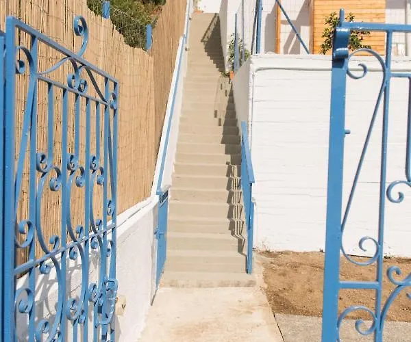 Agiazi Poros Summer House Apartmán