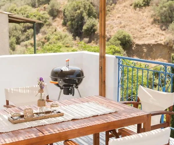 Apartmán Agiazi Poros Summer House