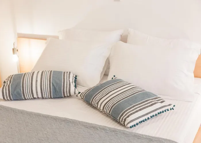 Апартаменты Agiazi Poros Summer House Галатас