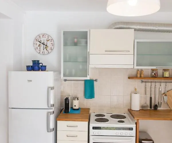 Апартаменты Agiazi Poros Summer House Галатас