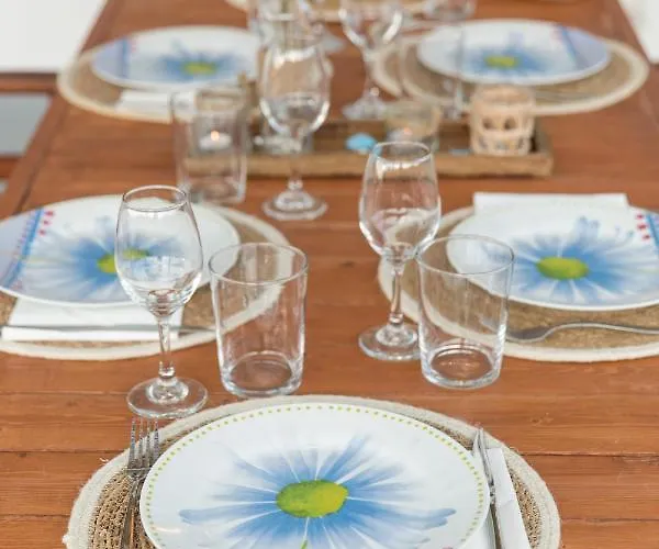 Апартаменты Agiazi Poros Summer House Галатас