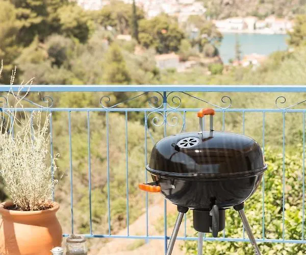 Apartmán Agiazi Poros Summer House Galatás