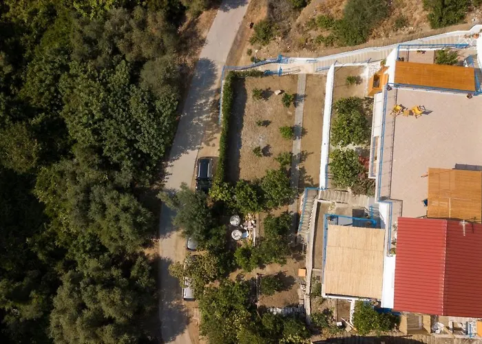 Apartmán Agiazi Poros Summer House *